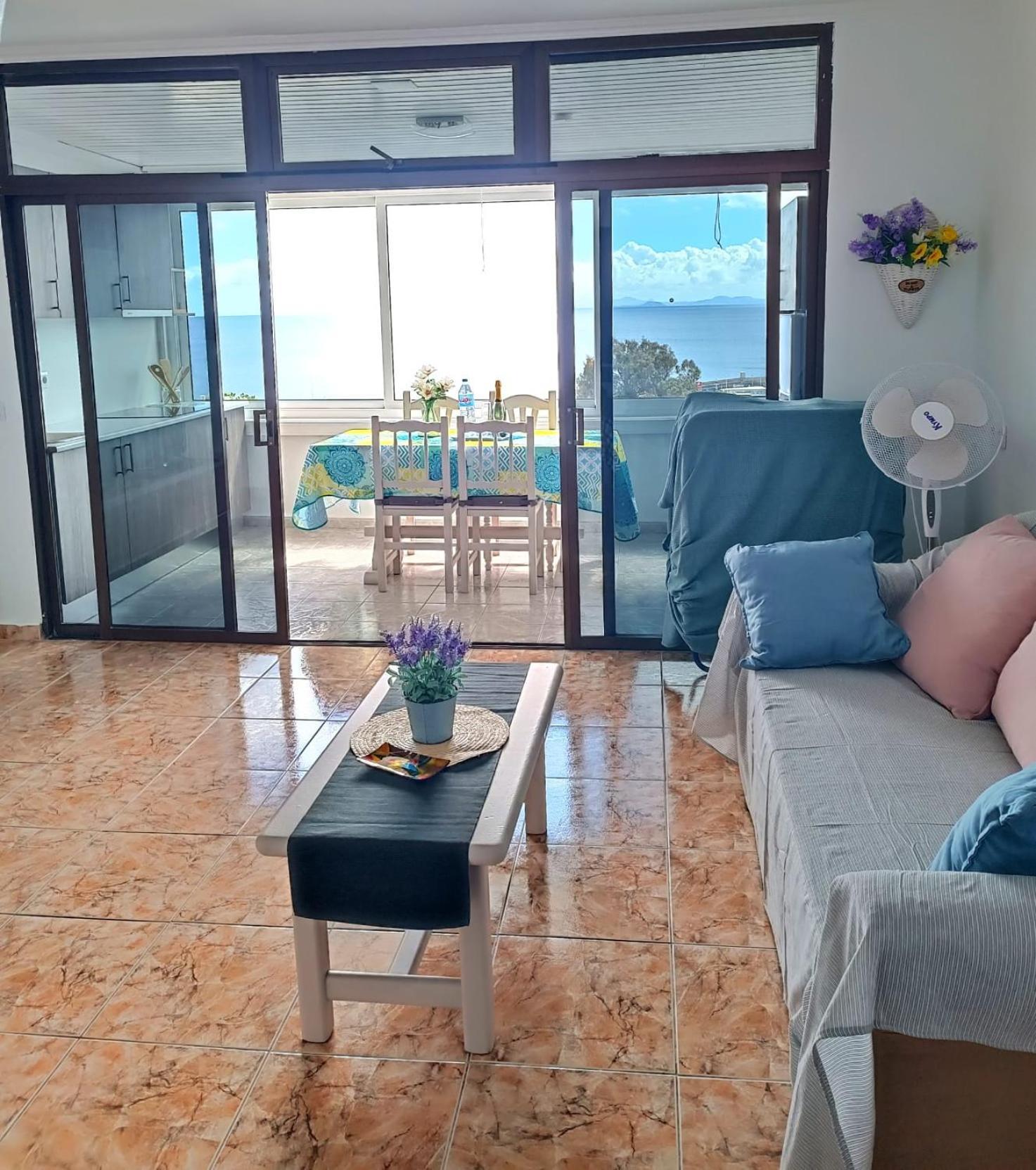 Wonderful Sea View Apartment In Puerto Del Carmen Puerto del Carmen  Eksteriør billede